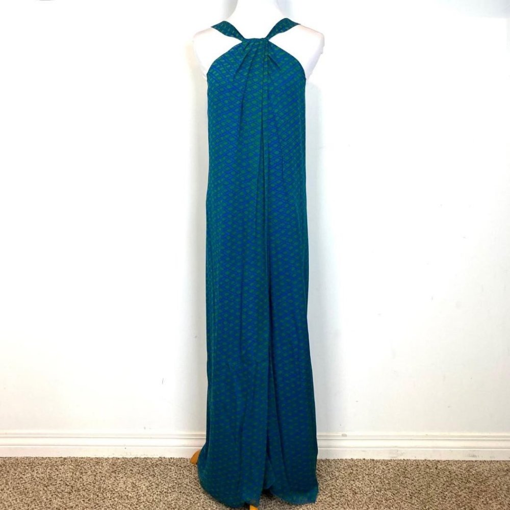 Diane Von Furstenberg Lilita Silk Maxi Dress - NWT